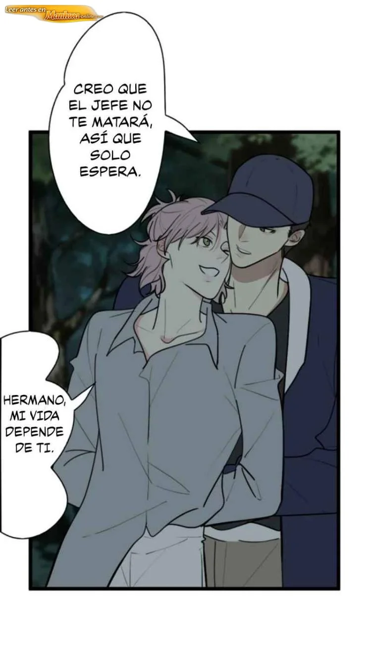 El Rehén Descarado Capítulo 03 - página 9