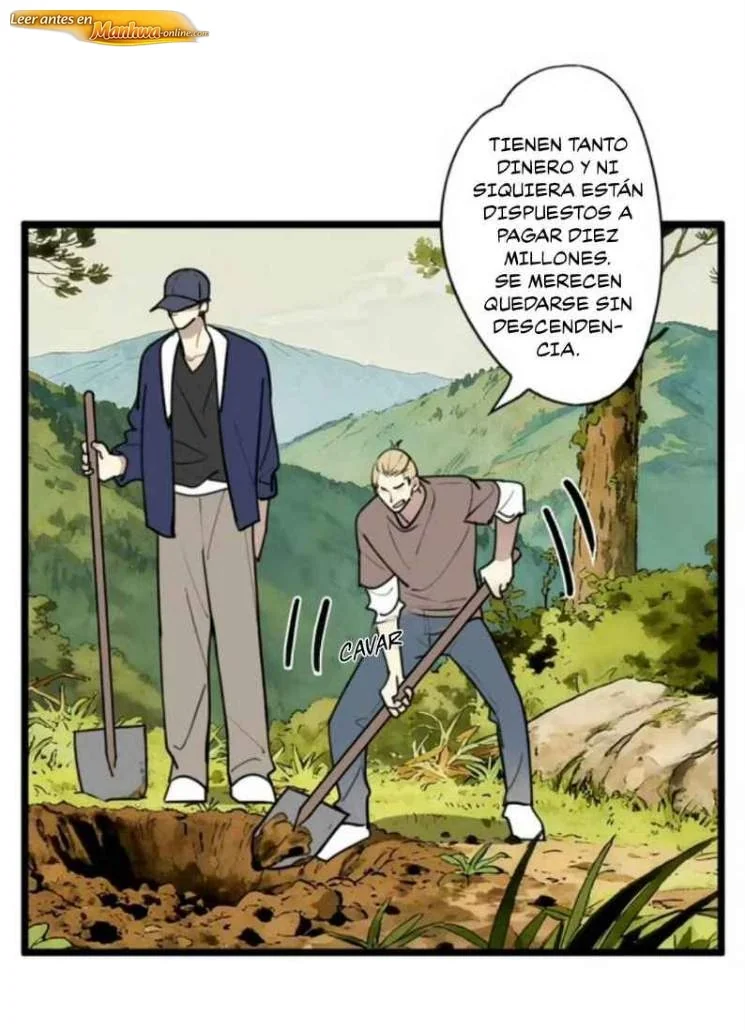 El Rehén Descarado Capítulo 04 - página 1