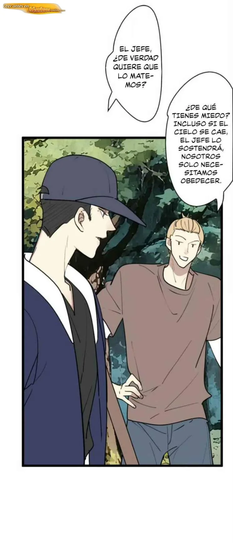 El Rehén Descarado Capítulo 04 - página 3