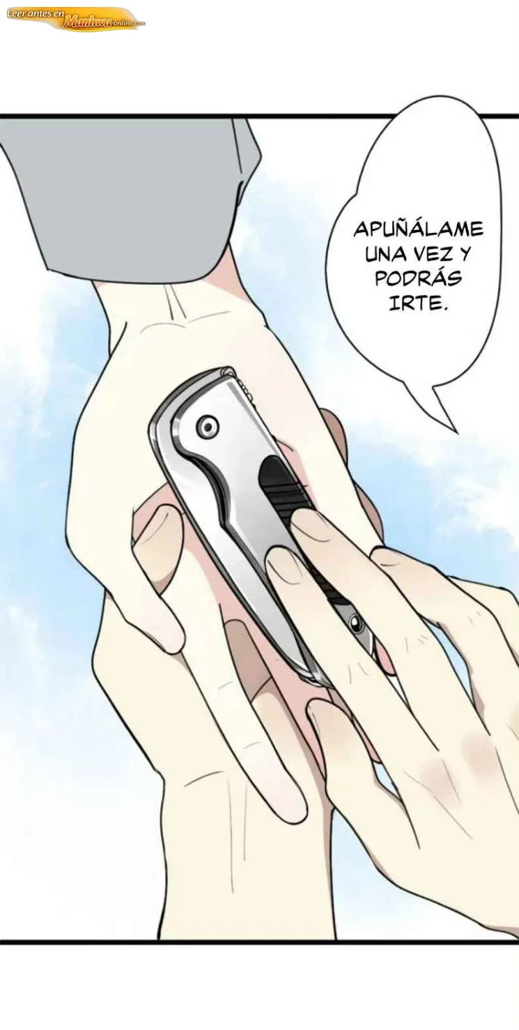 El Rehén Descarado Capítulo 04 - página 15