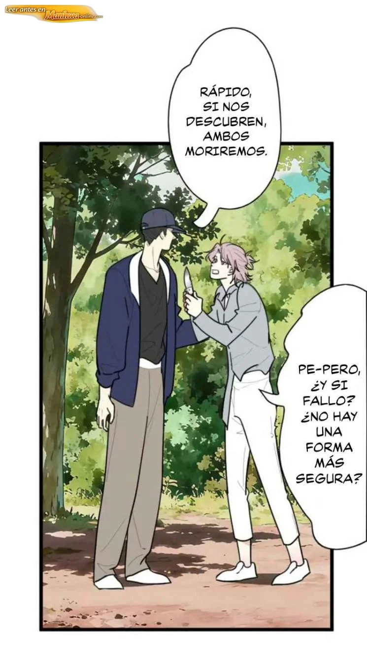 El Rehén Descarado Capítulo 04 - página 19