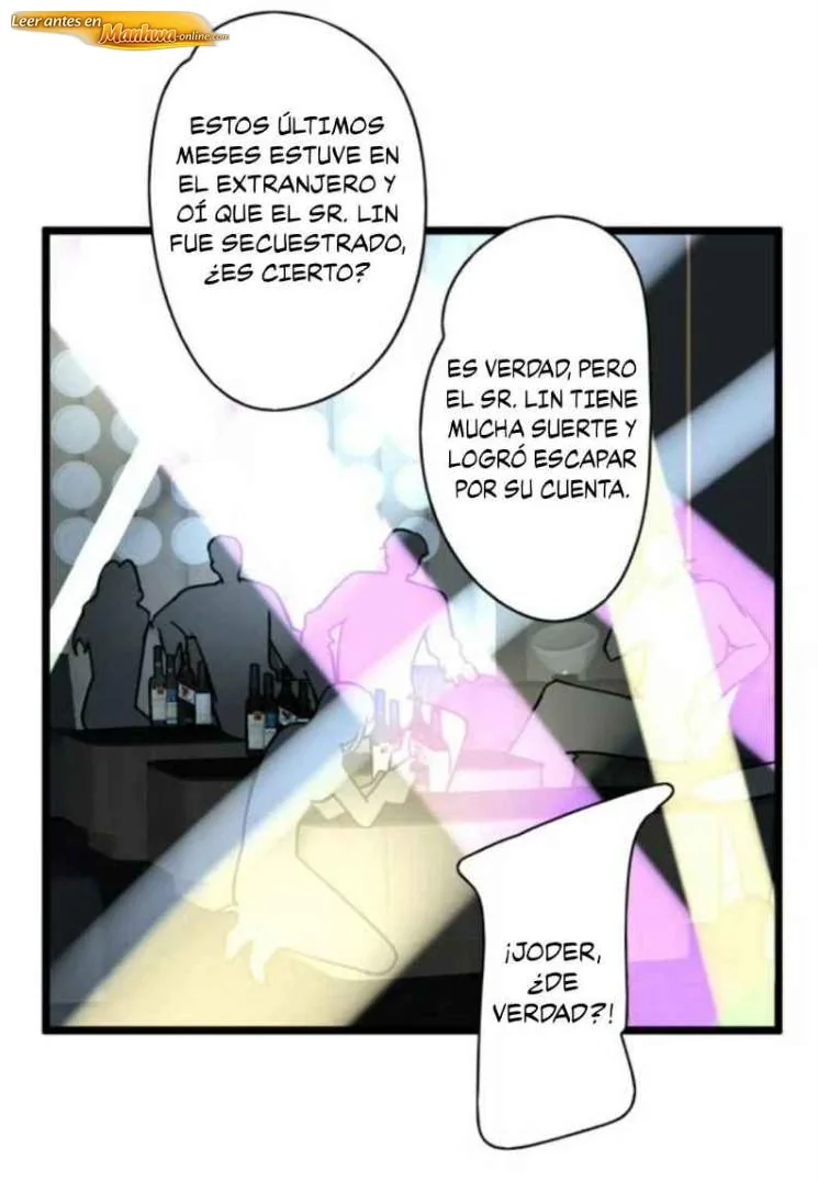 El Rehén Descarado Capítulo 05 - página 1