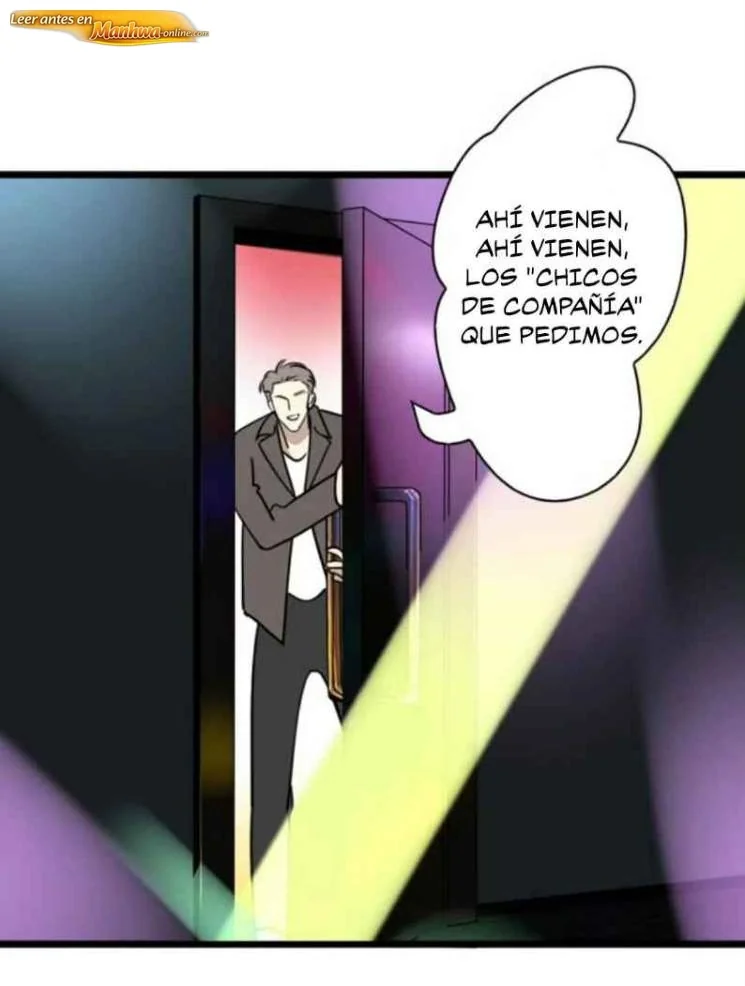 El Rehén Descarado Capítulo 05 - página 4