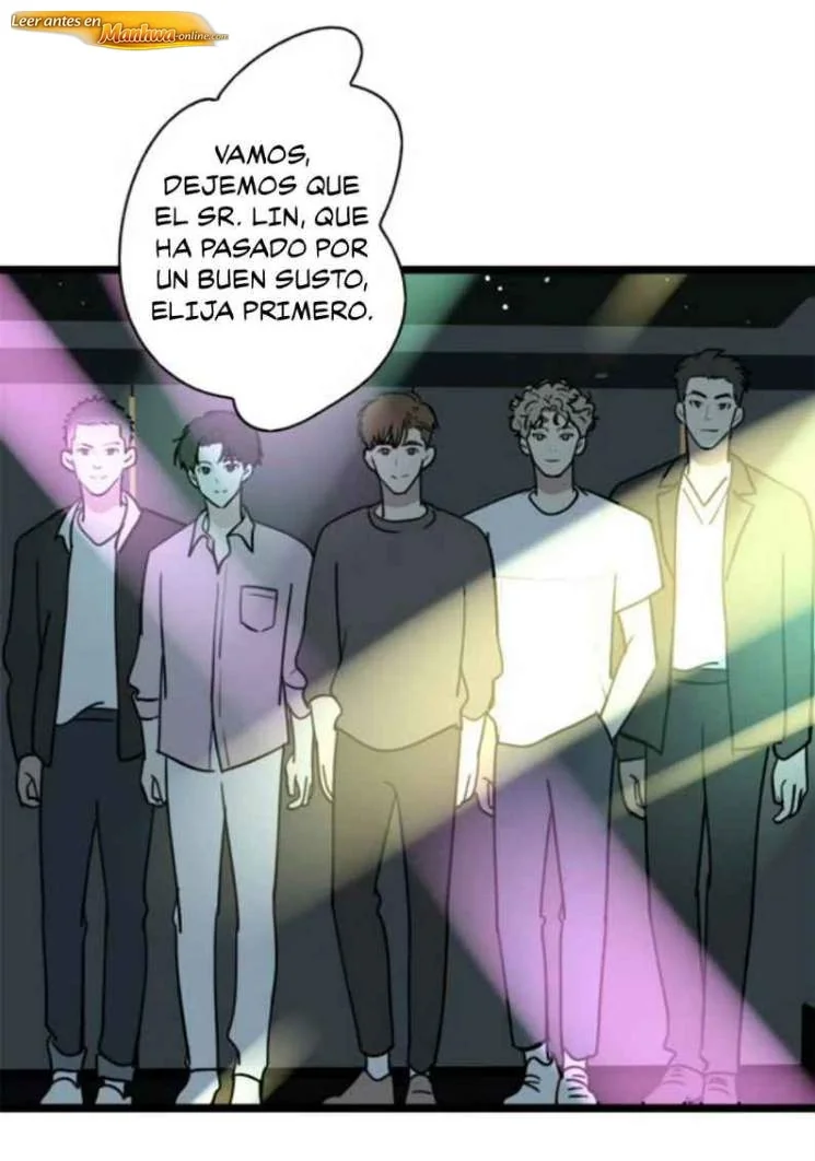 El Rehén Descarado Capítulo 05 - página 5