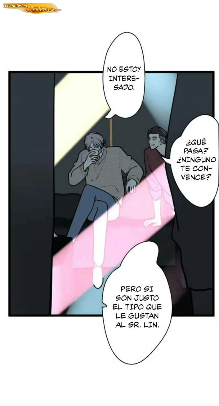 El Rehén Descarado Capítulo 05 - página 6