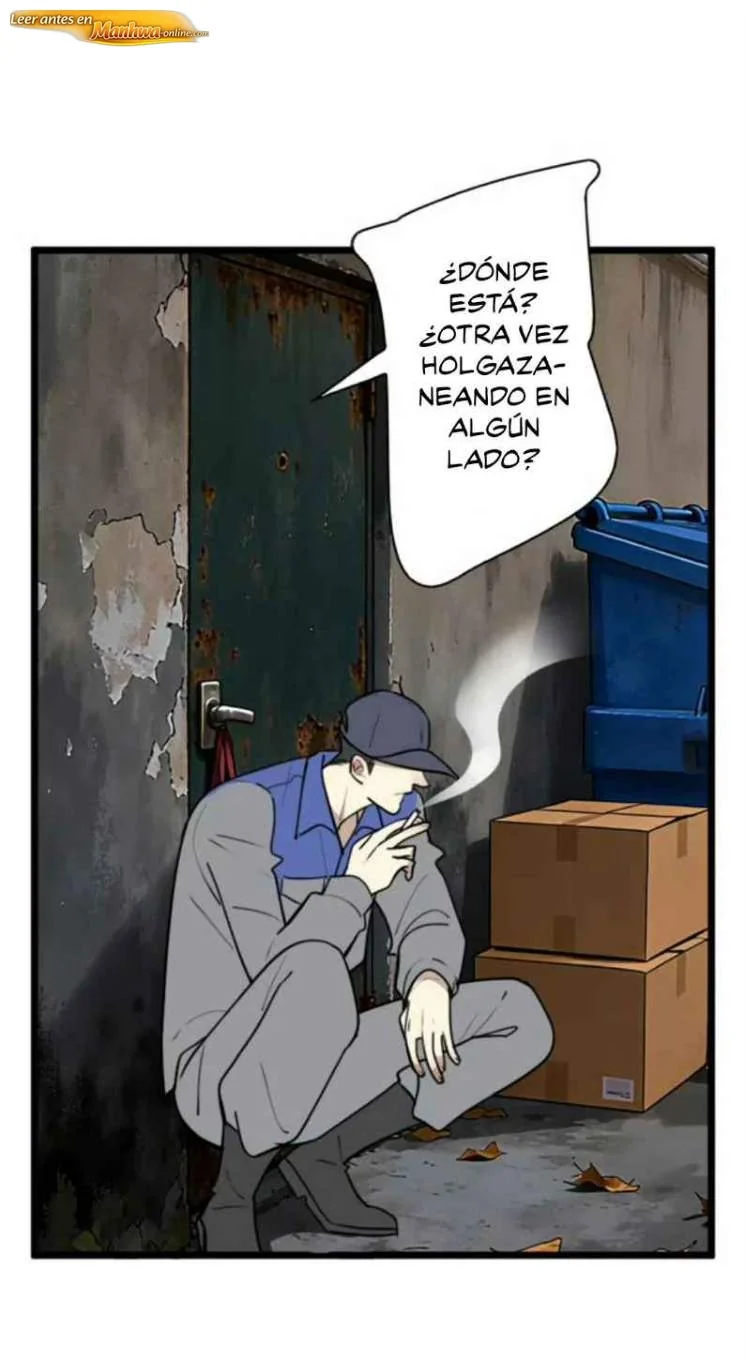 El Rehén Descarado Capítulo 05 - página 13