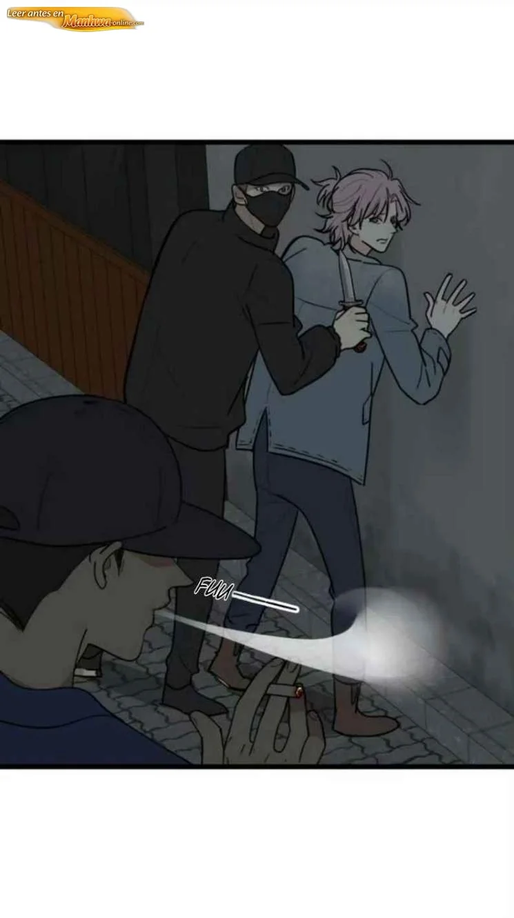 El Rehén Descarado Capítulo 06 - página 15