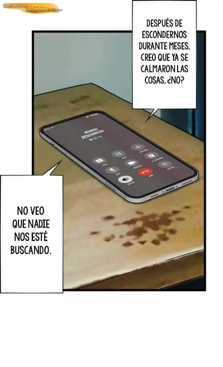 El Rehén Descarado Capítulo 06 - página 1