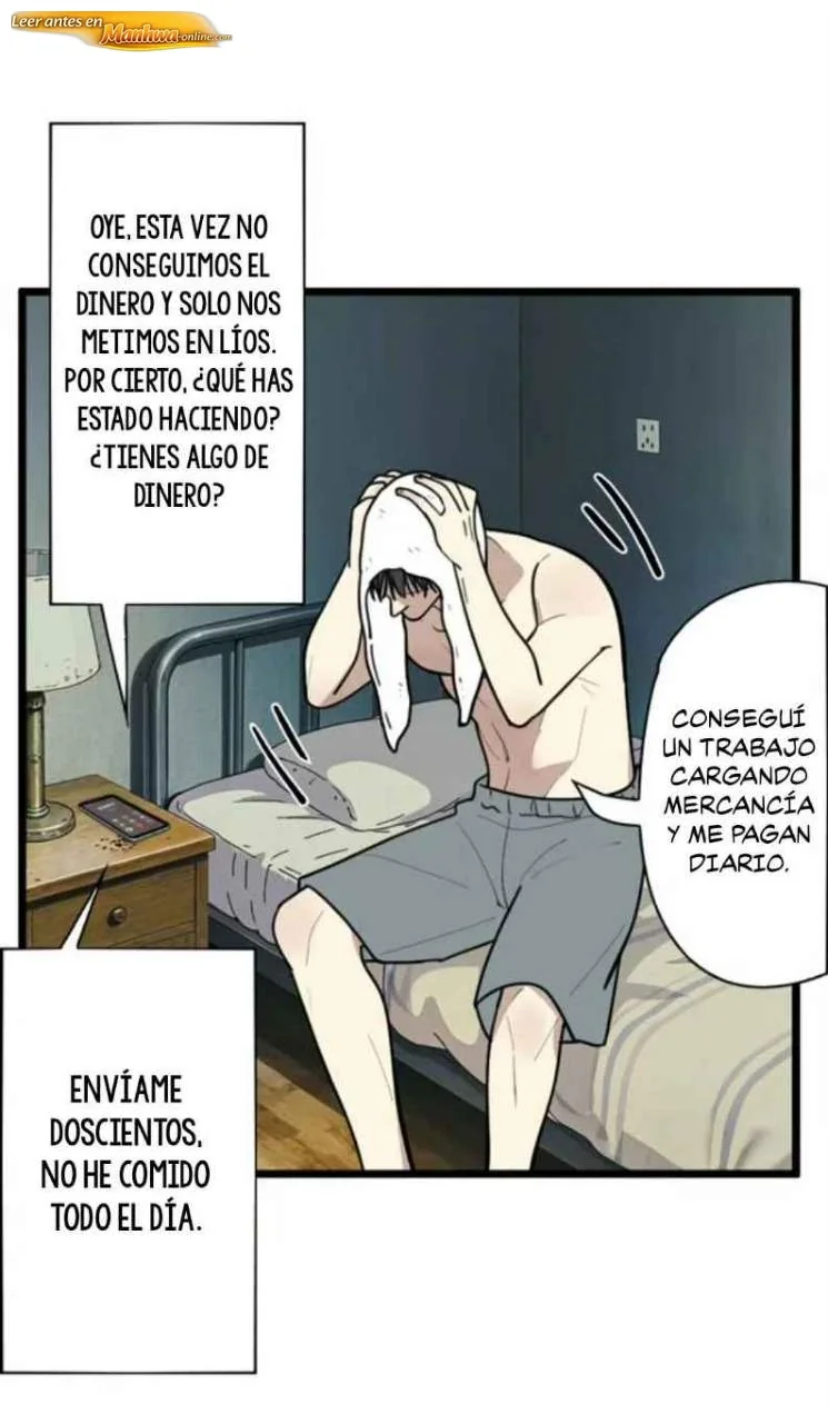El Rehén Descarado Capítulo 06 - página 3