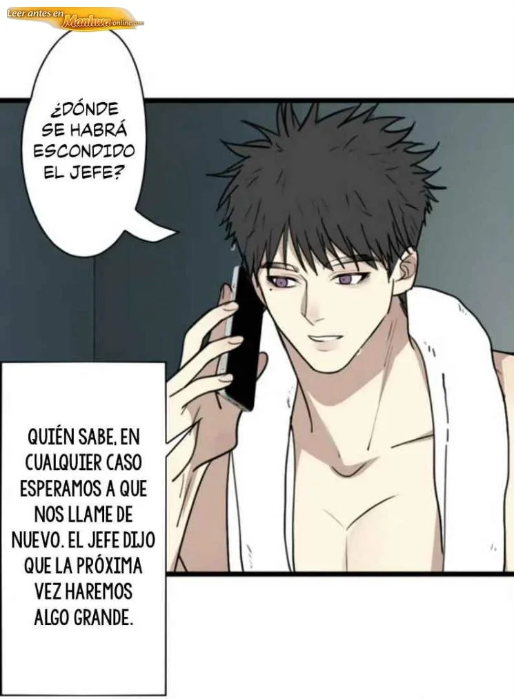 El Rehén Descarado Capítulo 06 - página 4