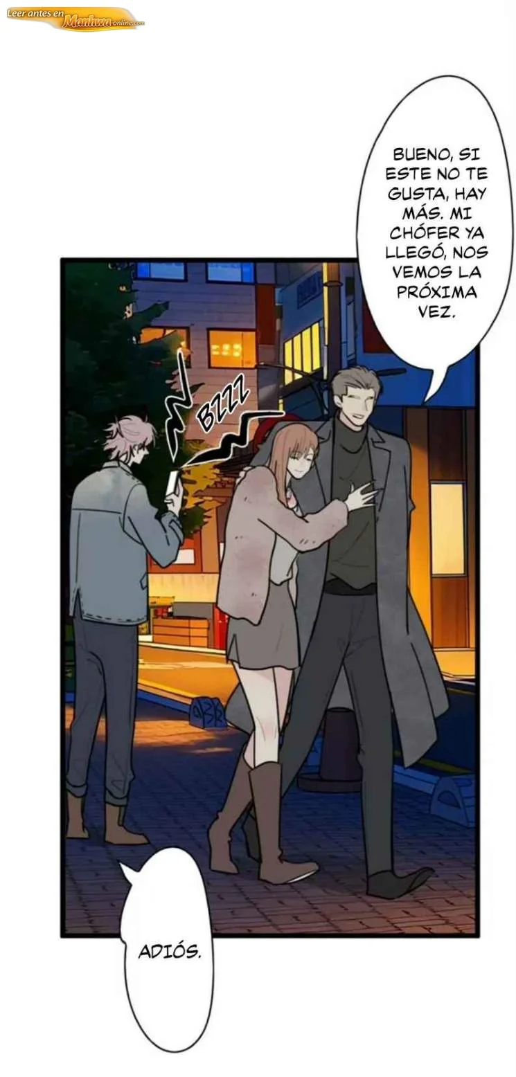 El Rehén Descarado Capítulo 06 - página 8