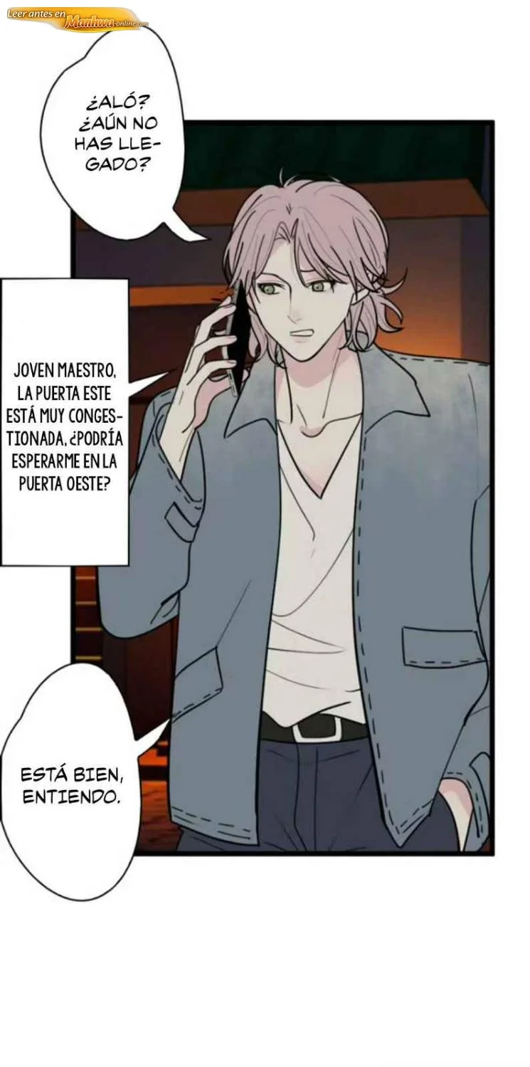 El Rehén Descarado Capítulo 06 - página 9