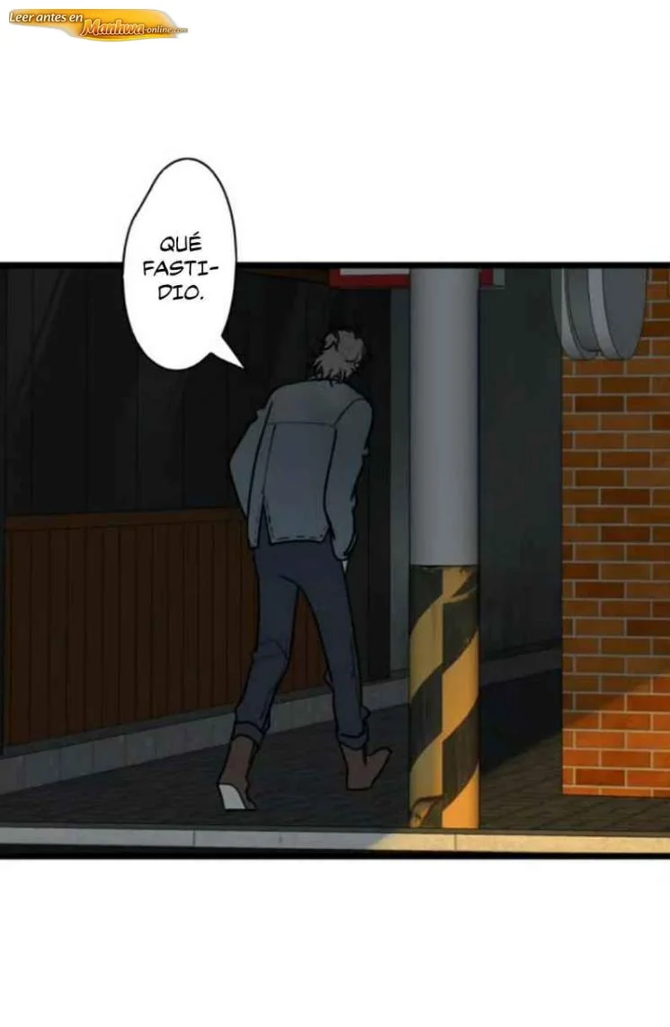 El Rehén Descarado Capítulo 06 - página 10