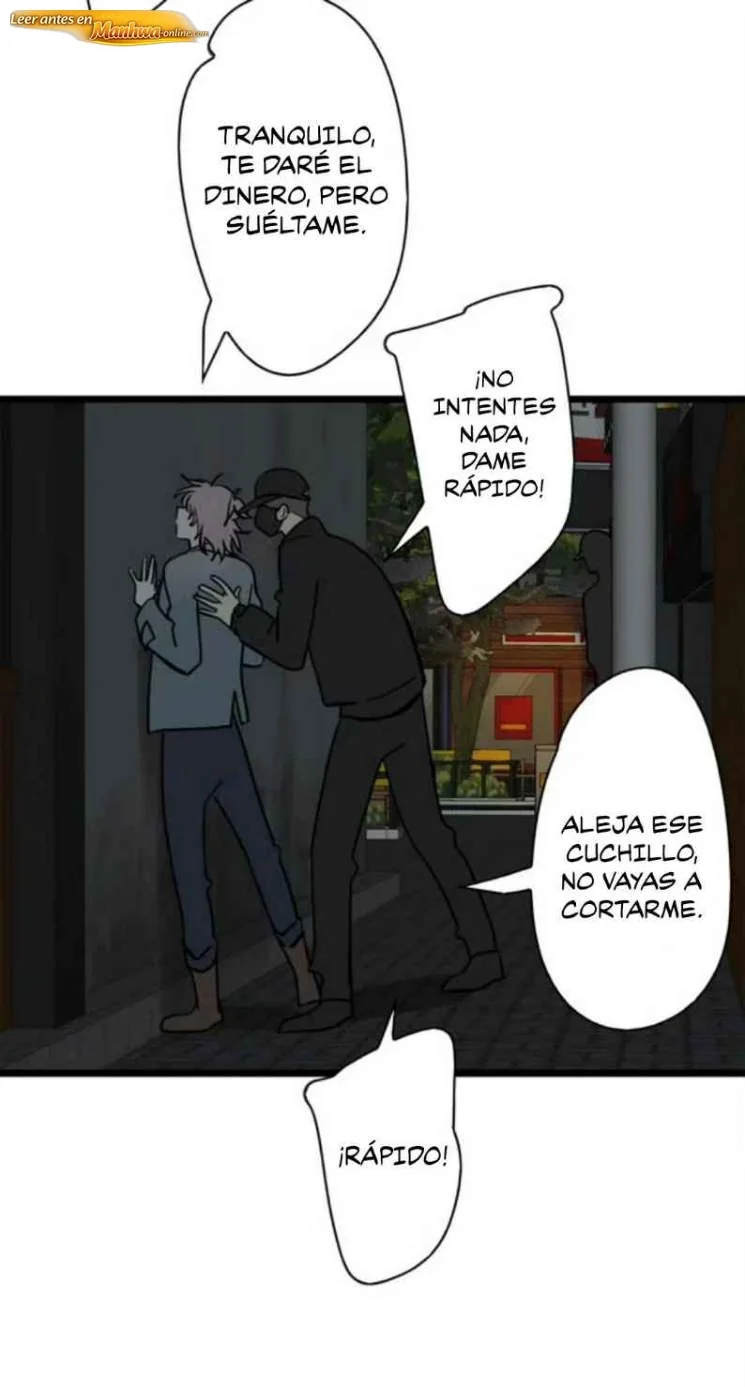 El Rehén Descarado Capítulo 06 - página 13