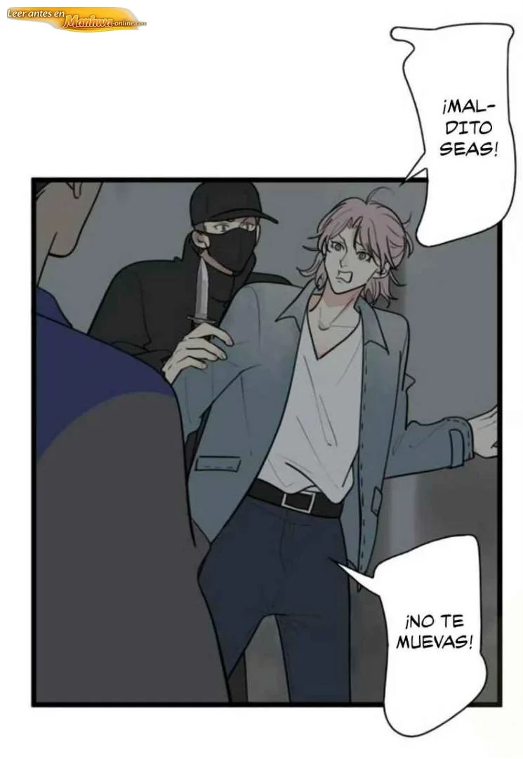 El Rehén Descarado Capítulo 07 - página 1