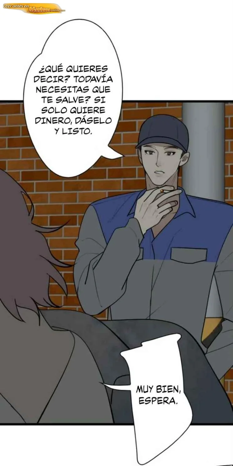 El Rehén Descarado Capítulo 07 - página 3