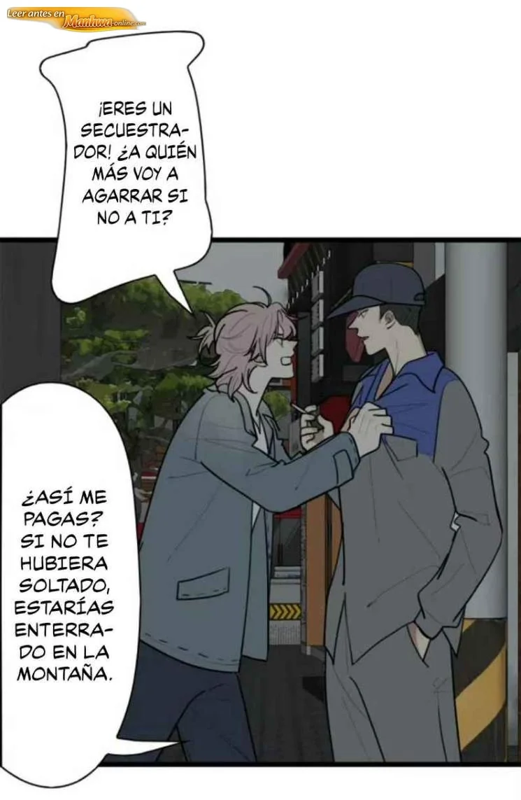 El Rehén Descarado Capítulo 07 - página 7