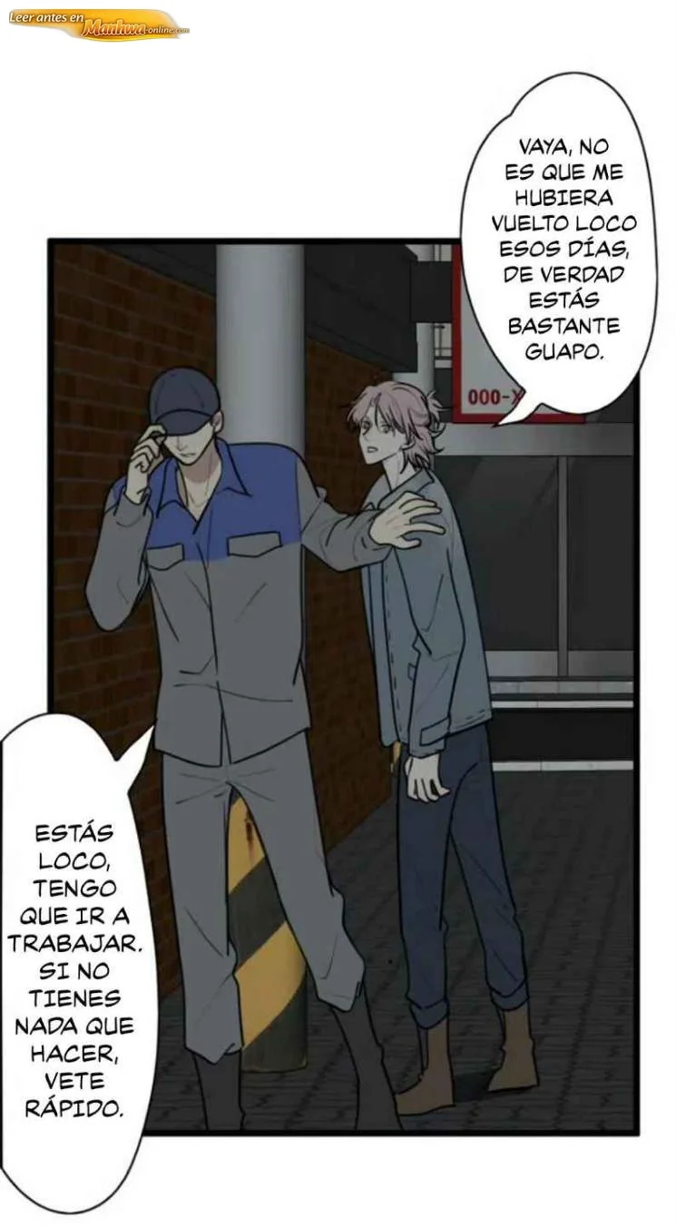 El Rehén Descarado Capítulo 07 - página 10