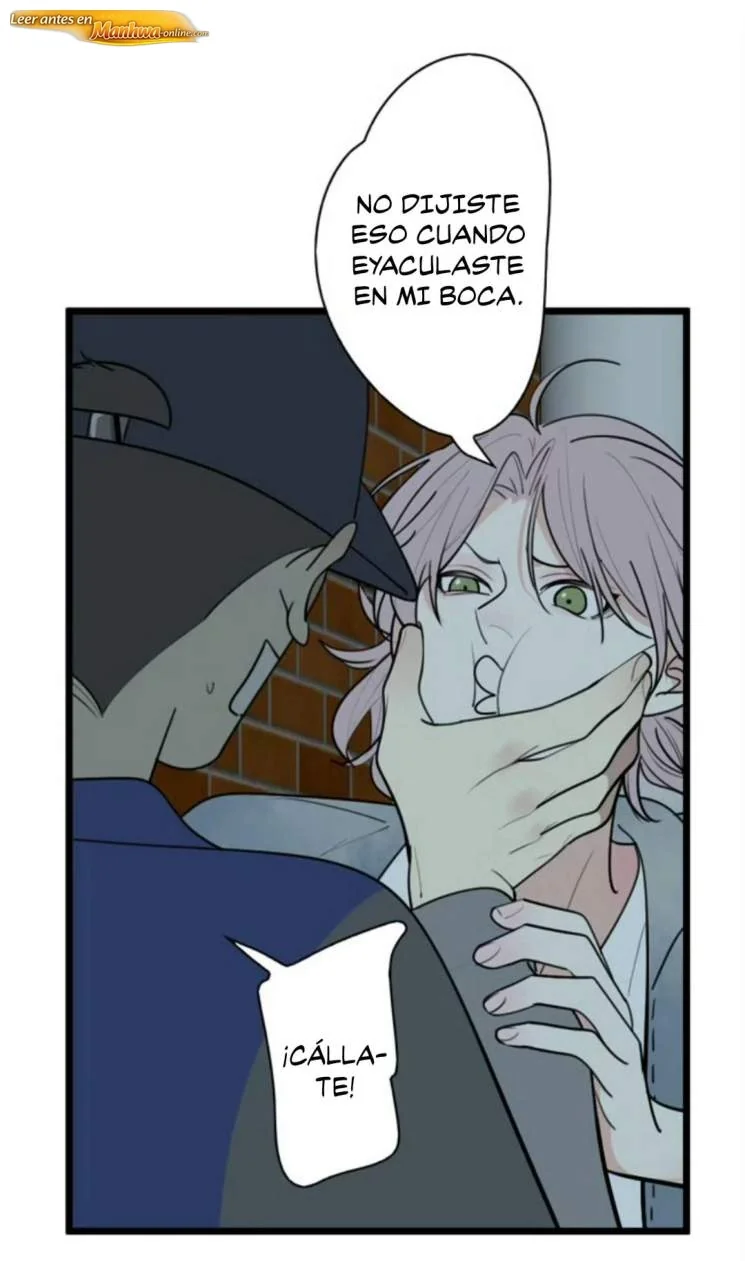 El Rehén Descarado Capítulo 08 - página 3
