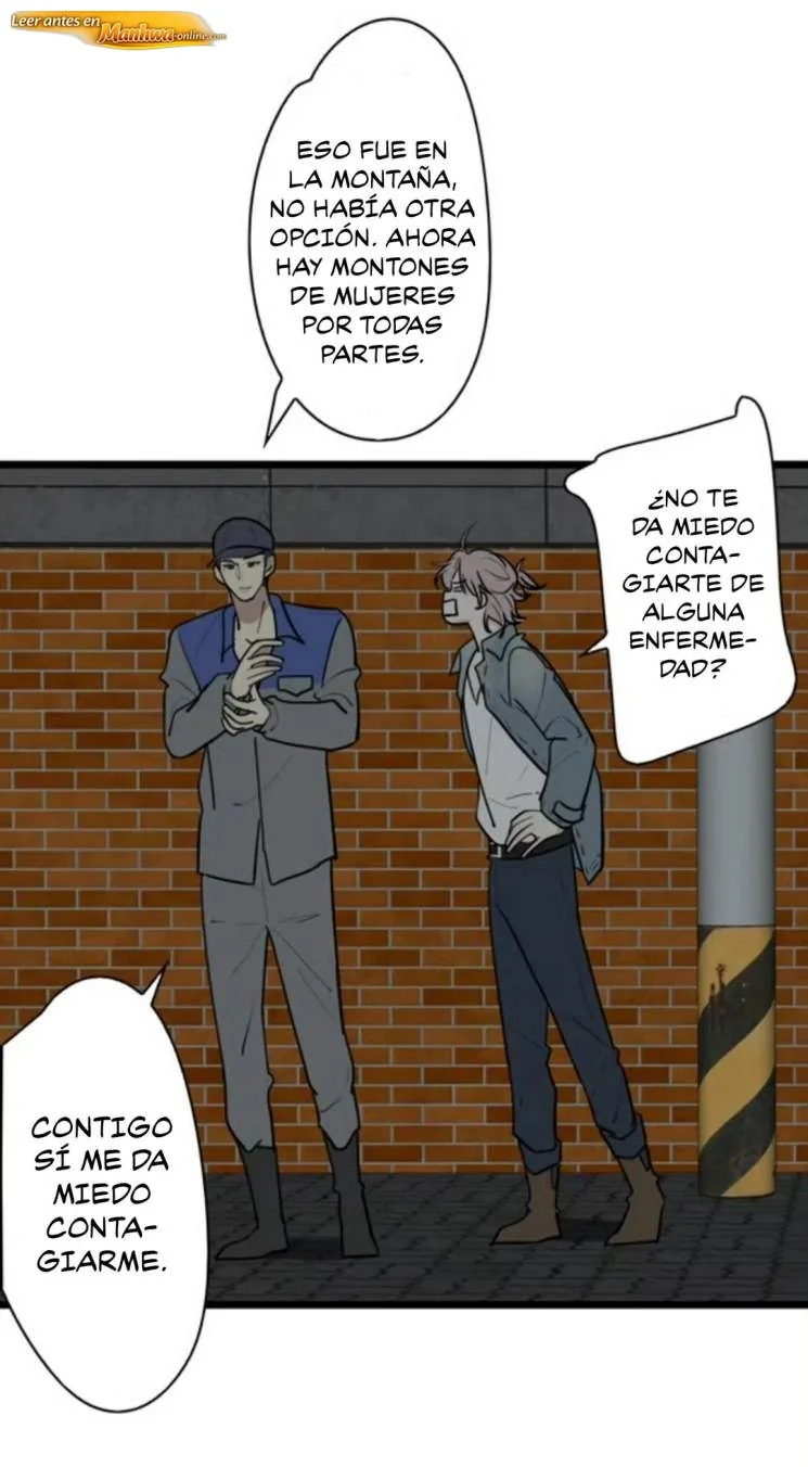 El Rehén Descarado Capítulo 08 - página 4