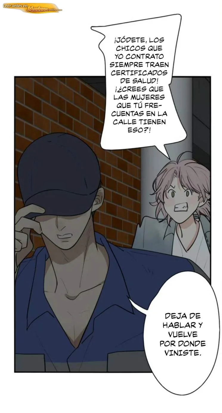 El Rehén Descarado Capítulo 08 - página 5