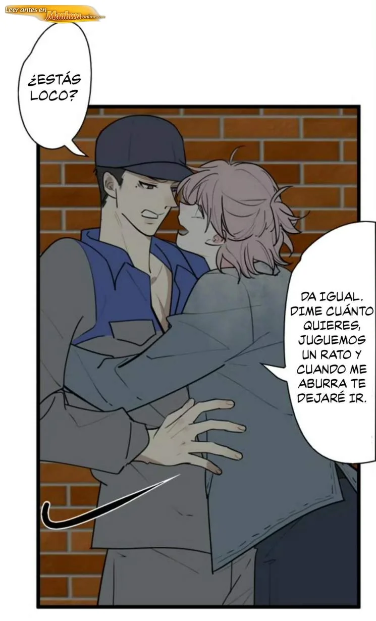 El Rehén Descarado Capítulo 08 - página 9