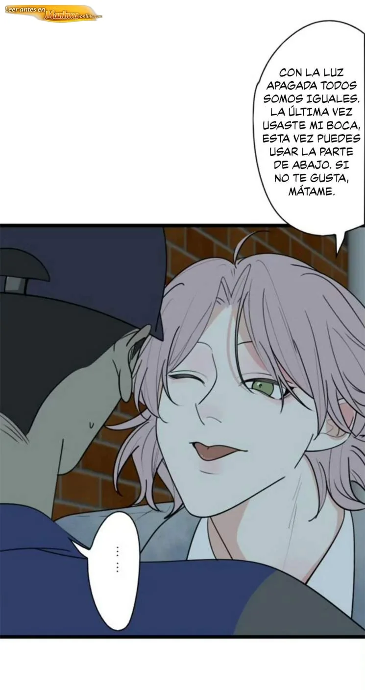 El Rehén Descarado Capítulo 08 - página 10