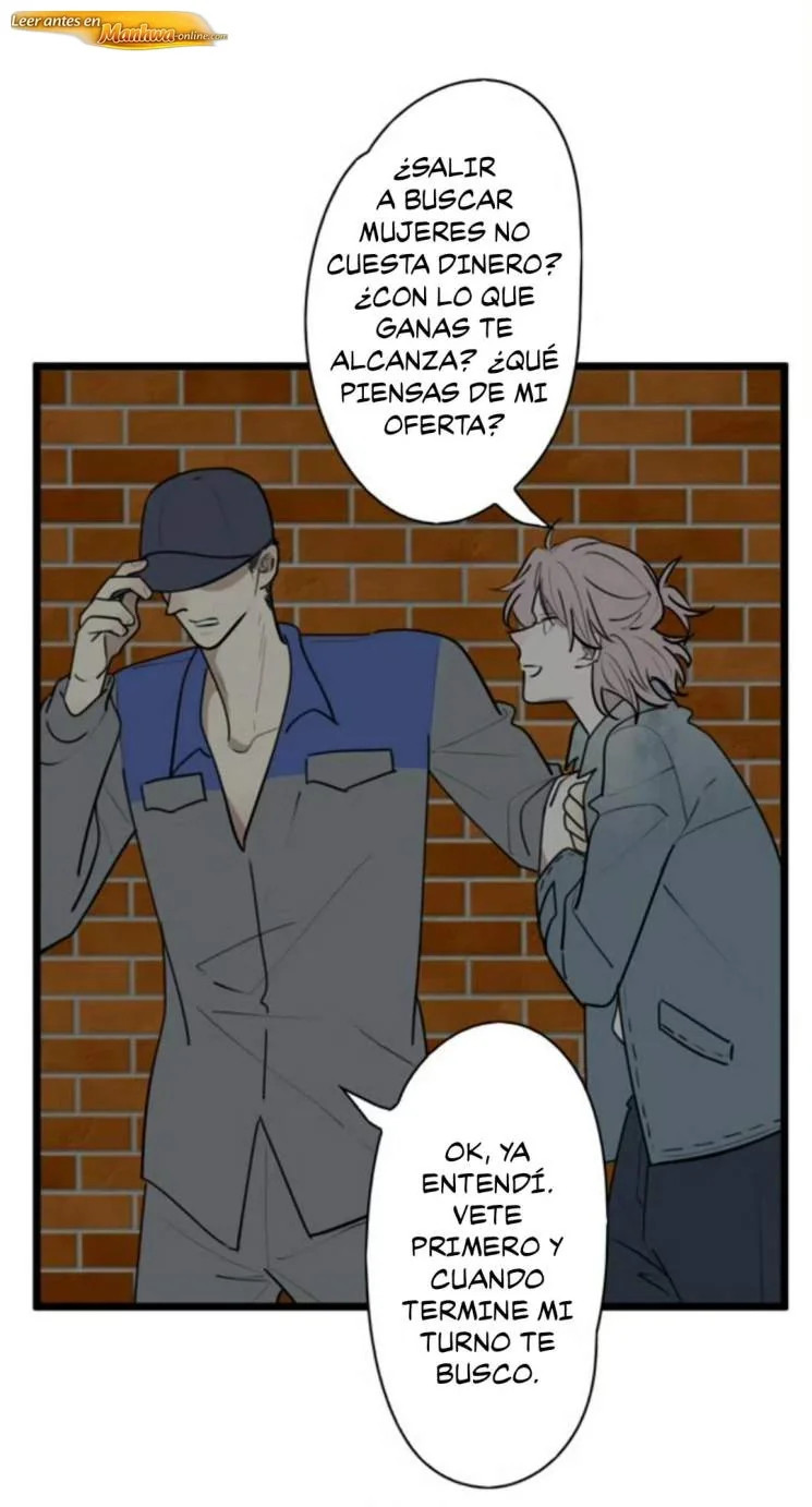 El Rehén Descarado Capítulo 08 - página 11