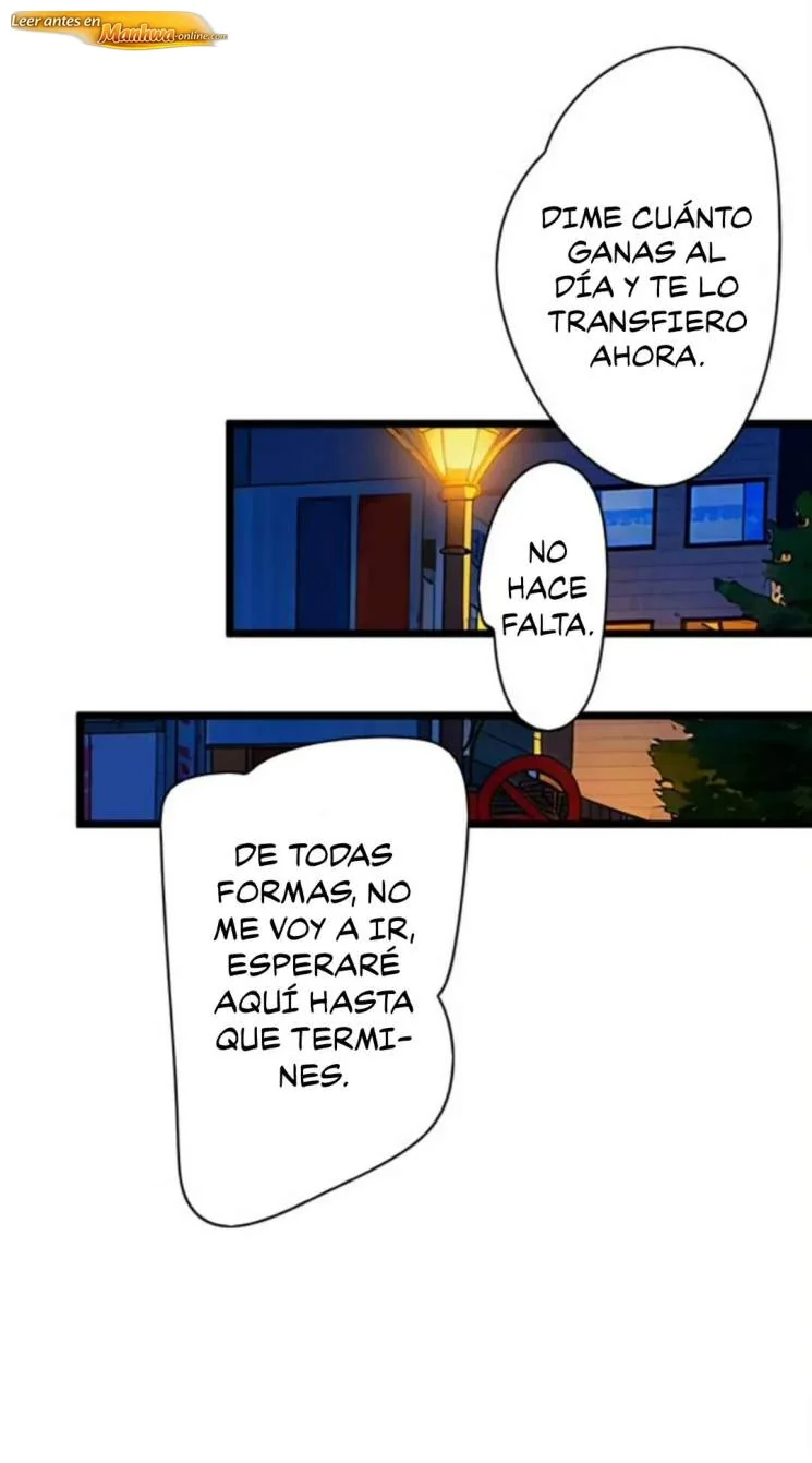 El Rehén Descarado Capítulo 08 - página 14