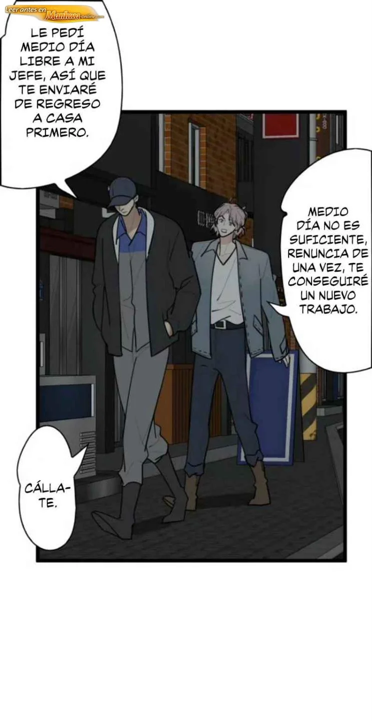 El Rehén Descarado Capítulo 09 - página 1
