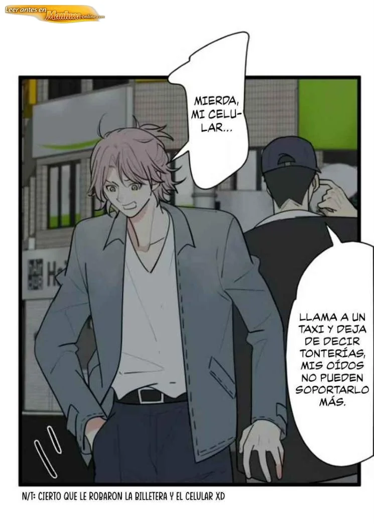 El Rehén Descarado Capítulo 09 - página 5