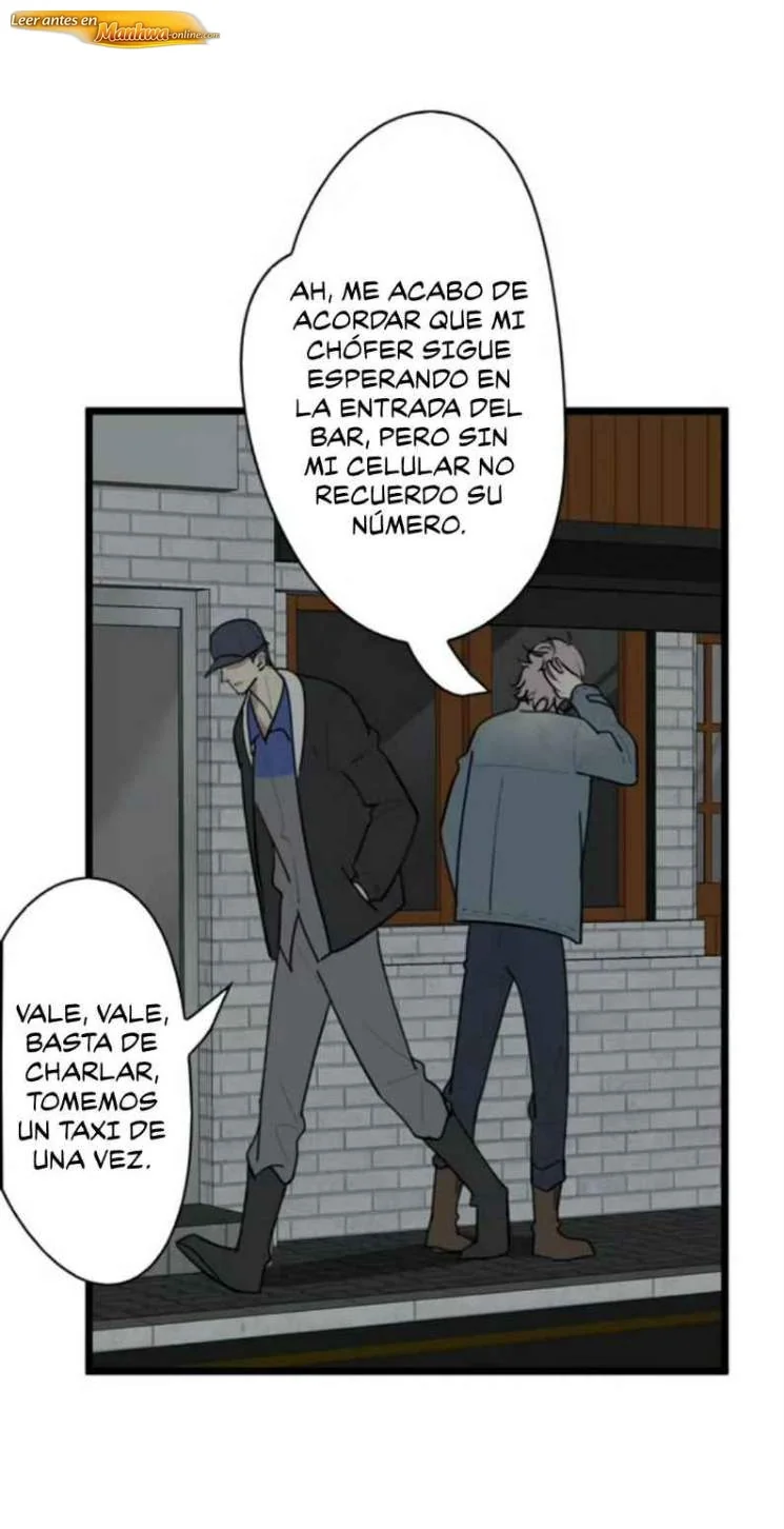 El Rehén Descarado Capítulo 09 - página 6