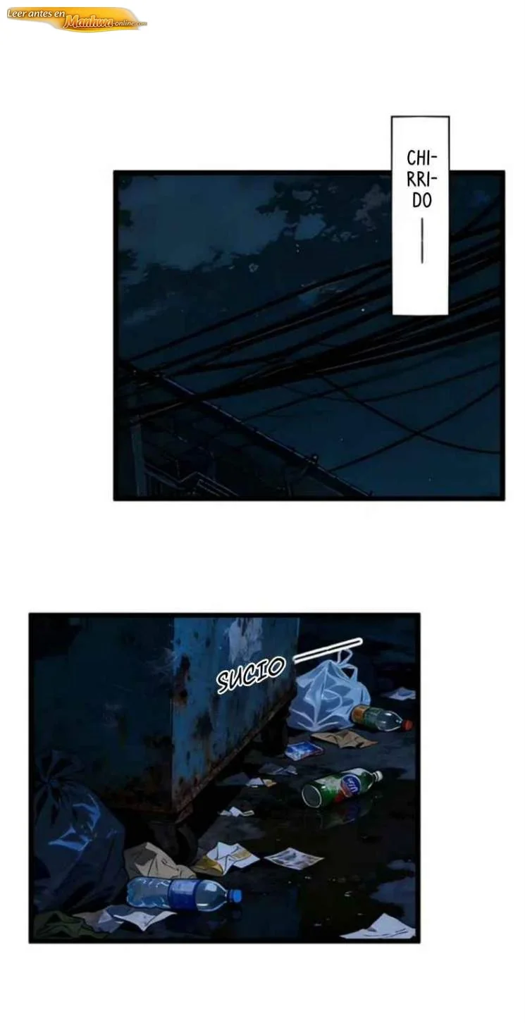 El Rehén Descarado Capítulo 09 - página 7