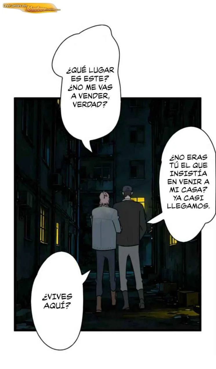 El Rehén Descarado Capítulo 09 - página 8