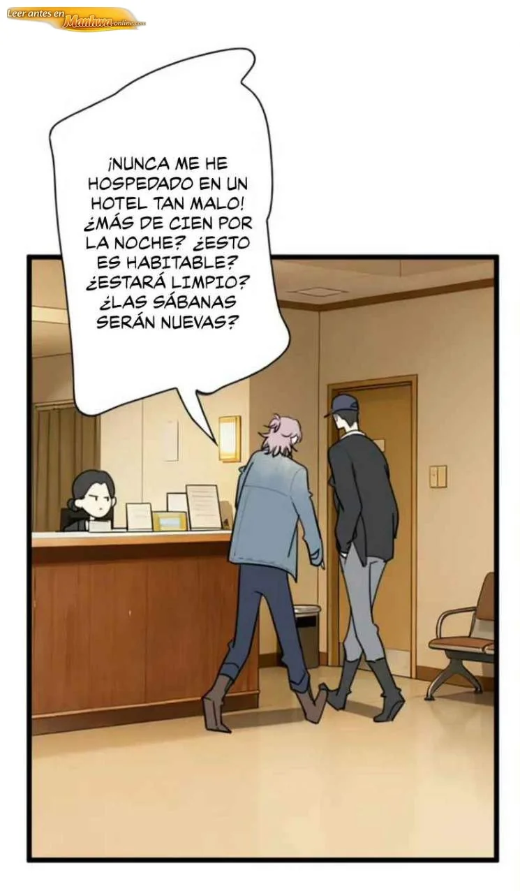 El Rehén Descarado Capítulo 09 - página 13