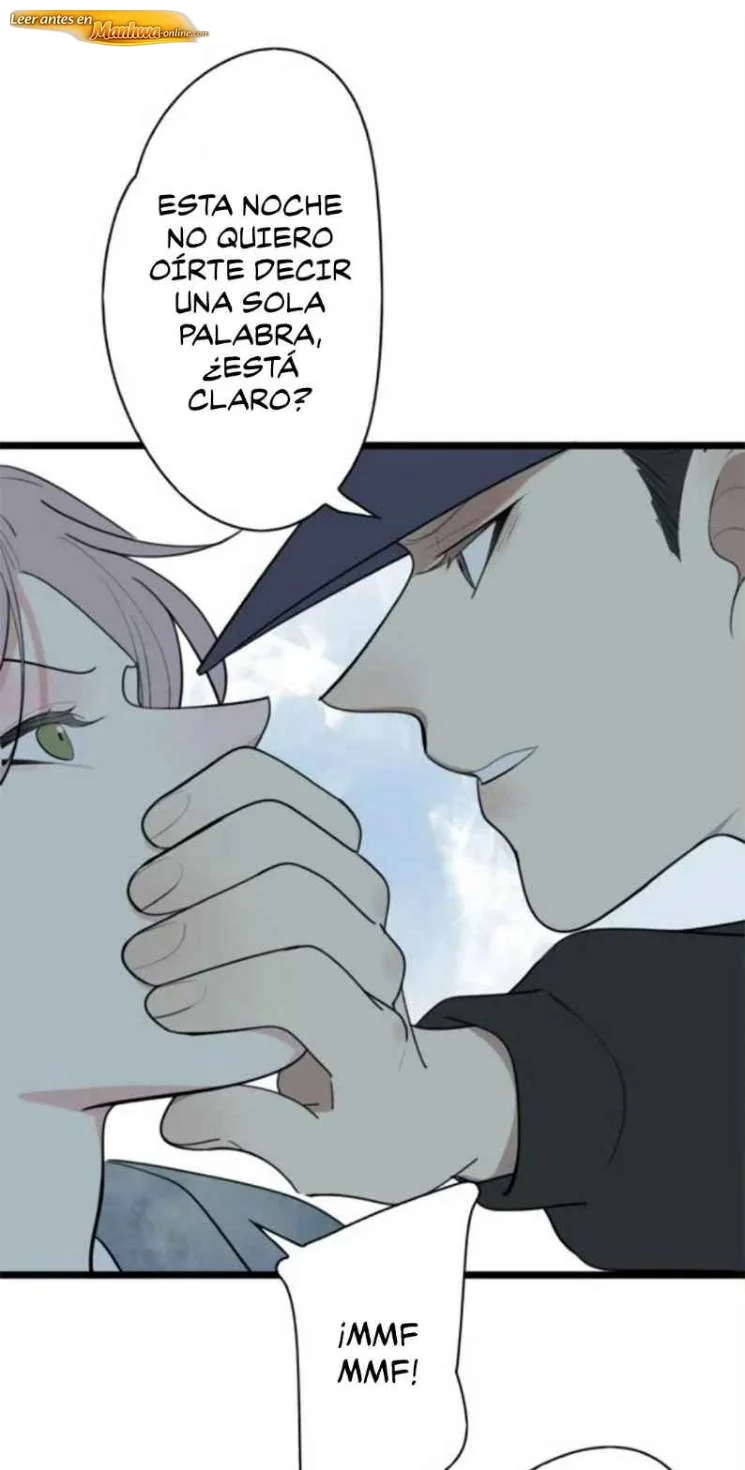 El Rehén Descarado Capítulo 09 - página 16