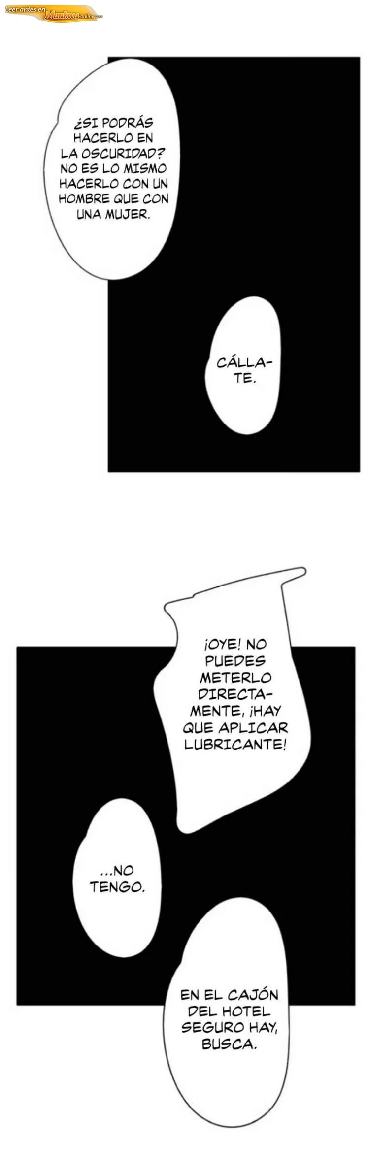 El Rehén Descarado Capítulo 09 - página 22