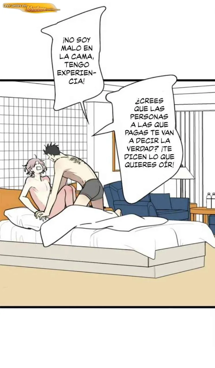 El Rehén Descarado Capítulo 09 - página 35