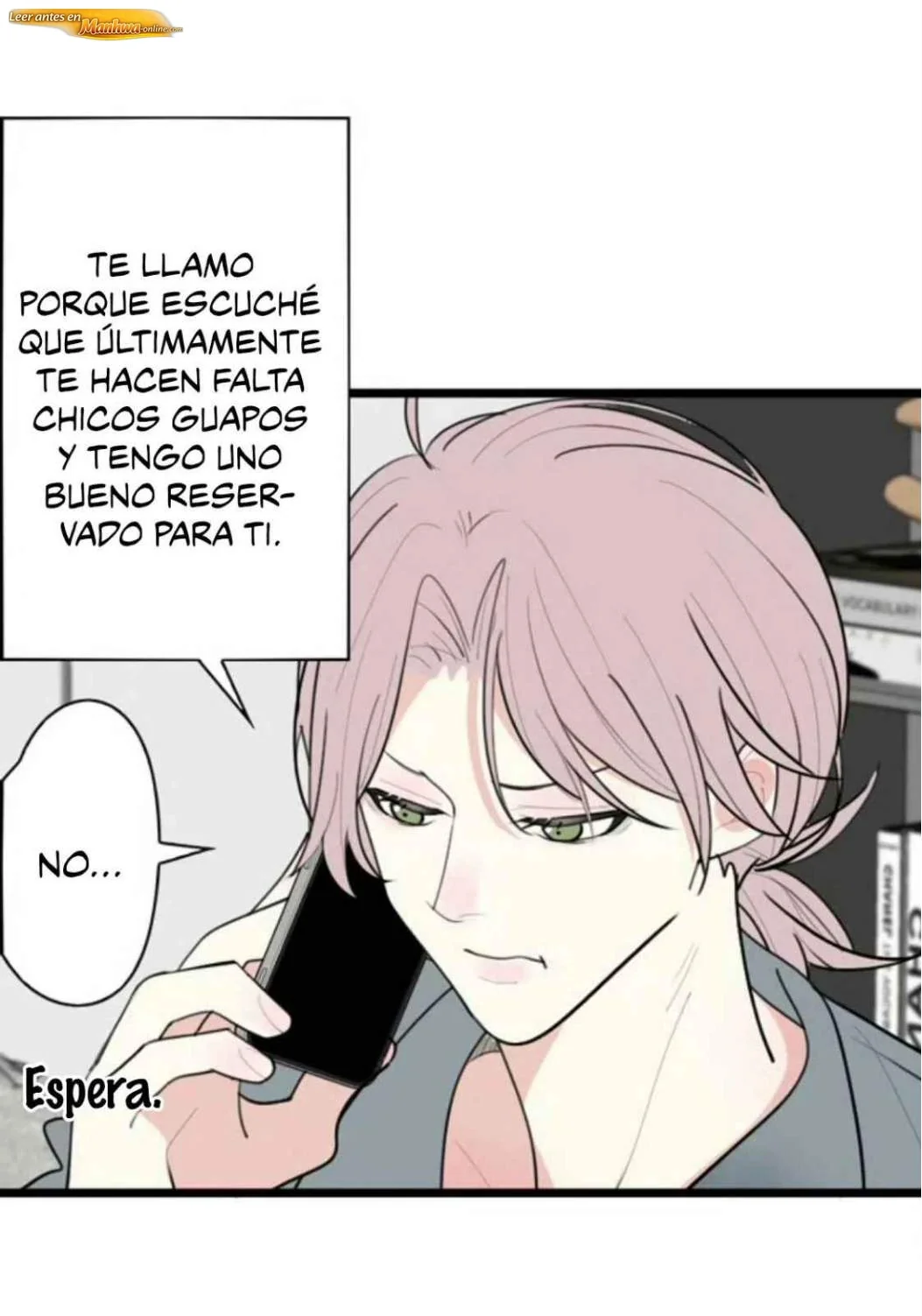 El Rehén Descarado Capítulo 10 - página 2