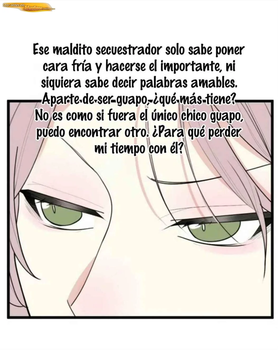 El Rehén Descarado Capítulo 10 - página 3