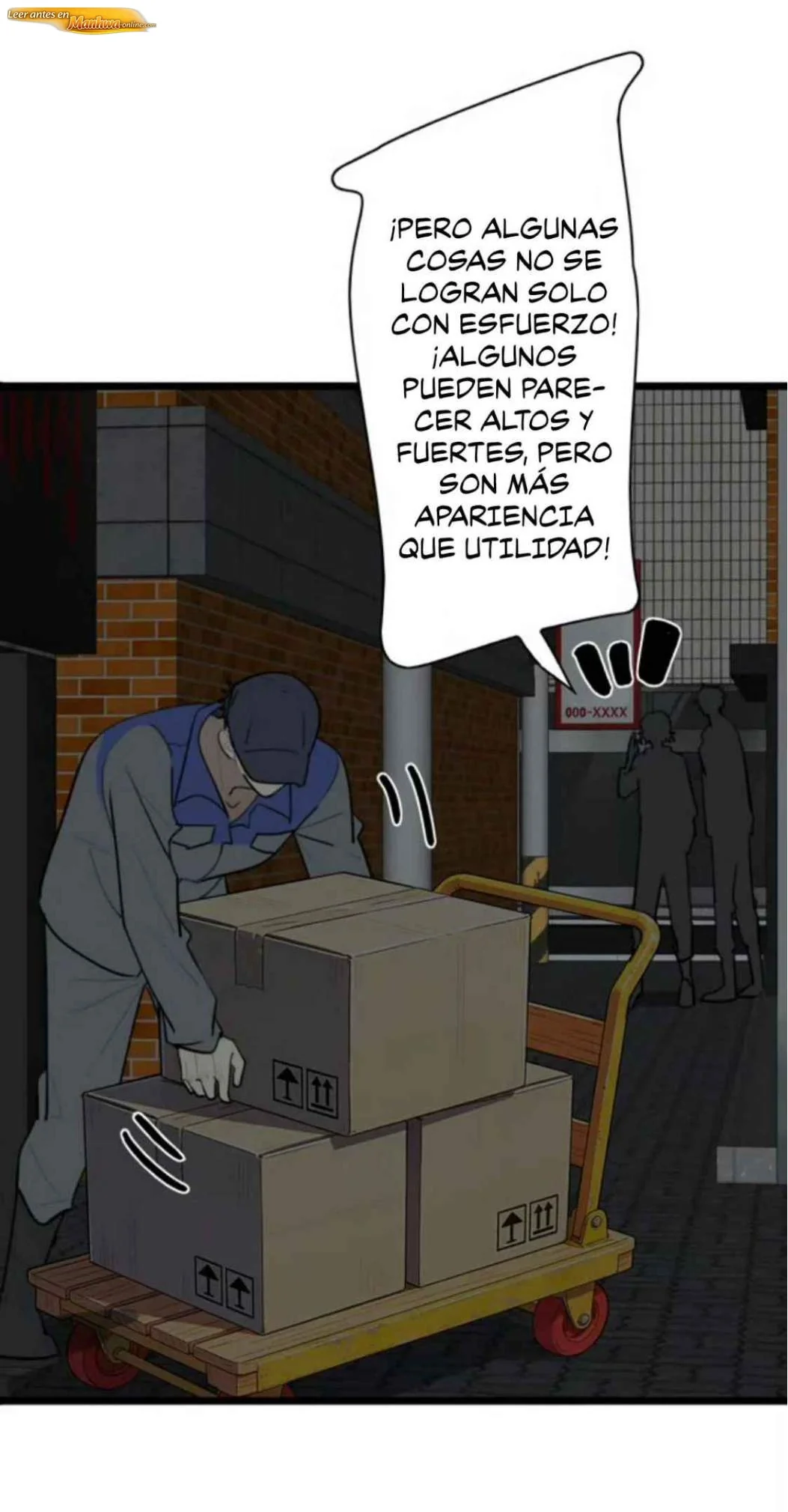 El Rehén Descarado Capítulo 10 - página 12