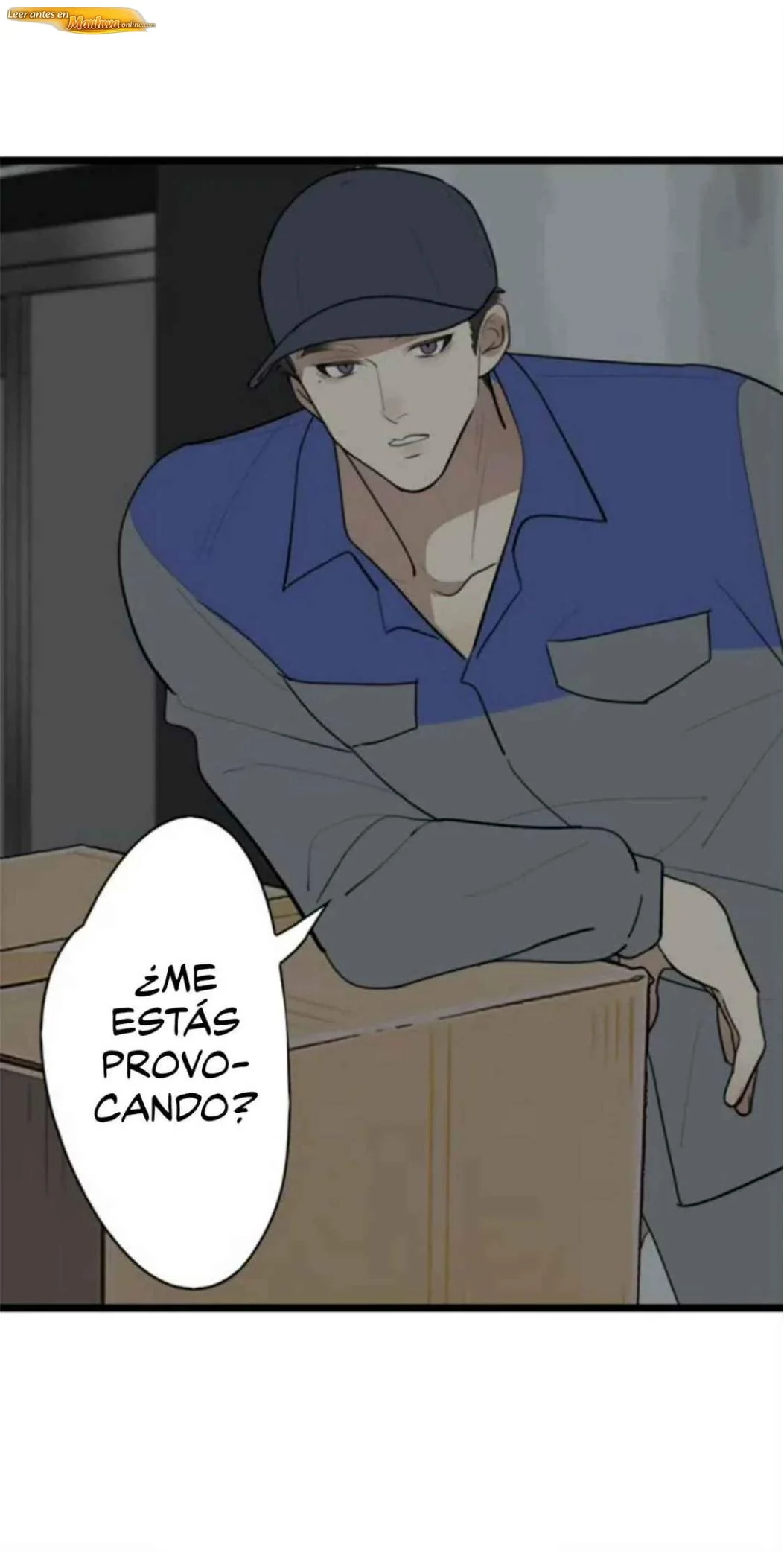 El Rehén Descarado Capítulo 10 - página 14