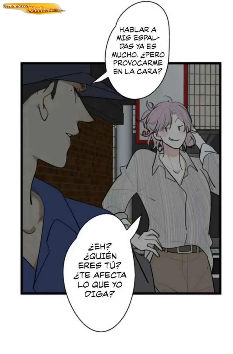 El Rehén Descarado Capítulo 11 - página 1