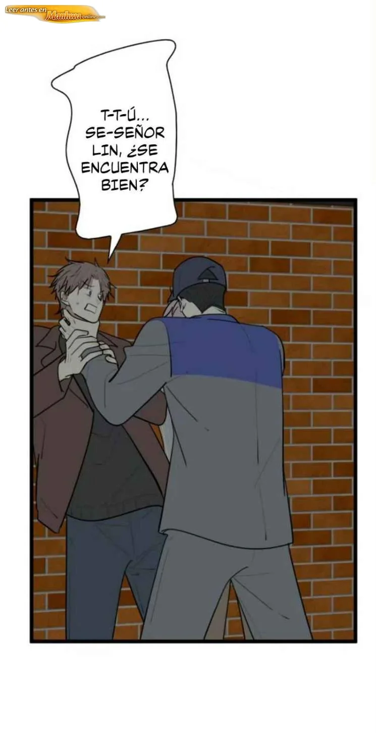 El Rehén Descarado Capítulo 11 - página 7
