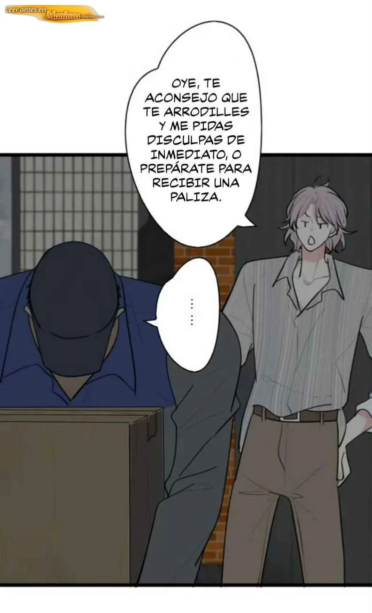 El Rehén Descarado Capítulo 11 - página 10