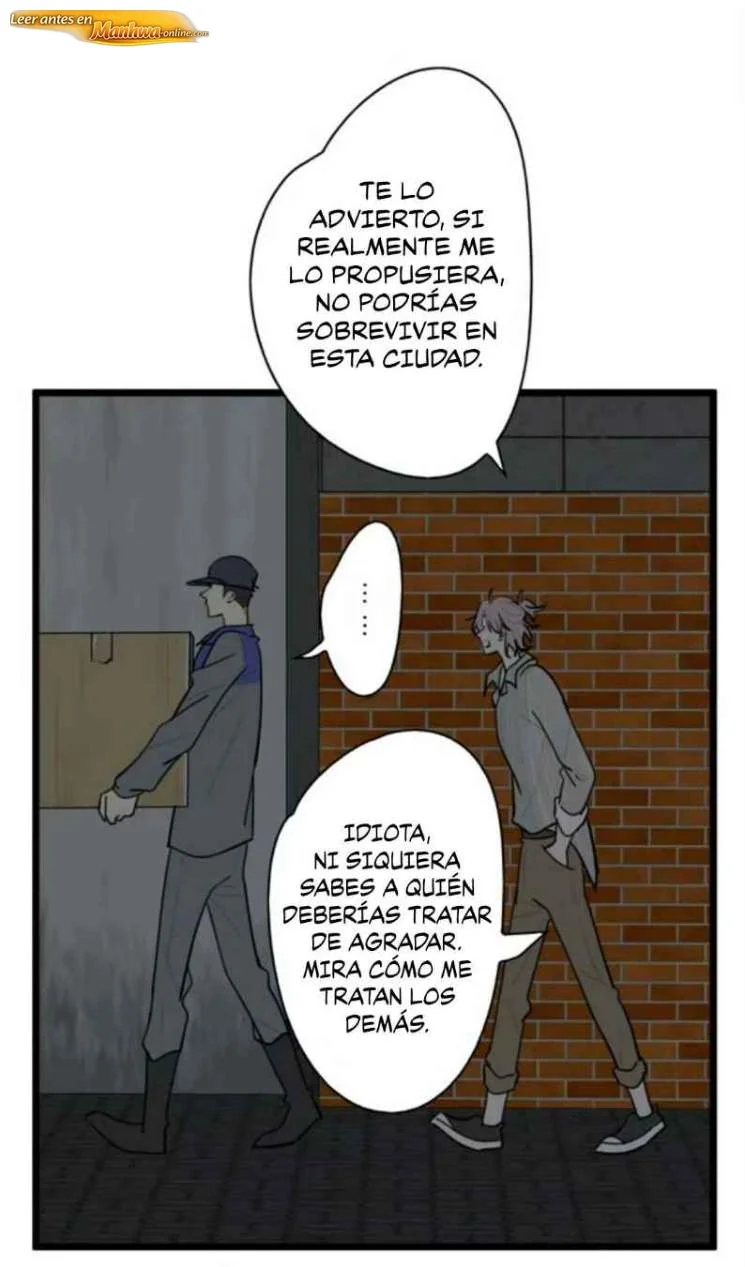 El Rehén Descarado Capítulo 11 - página 11