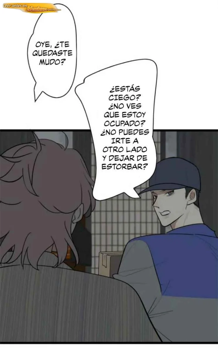 El Rehén Descarado Capítulo 11 - página 12