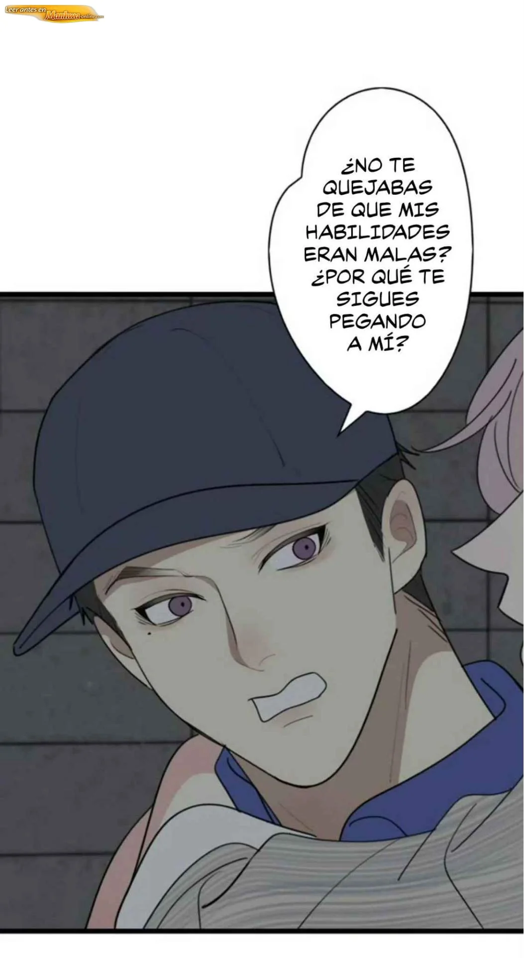 El Rehén Descarado Capítulo 12 - página 2