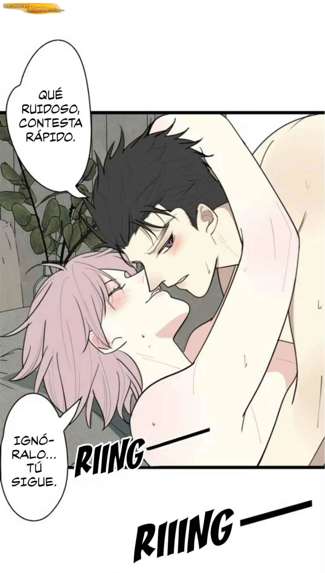 El Rehén Descarado Capítulo 12 - página 10
