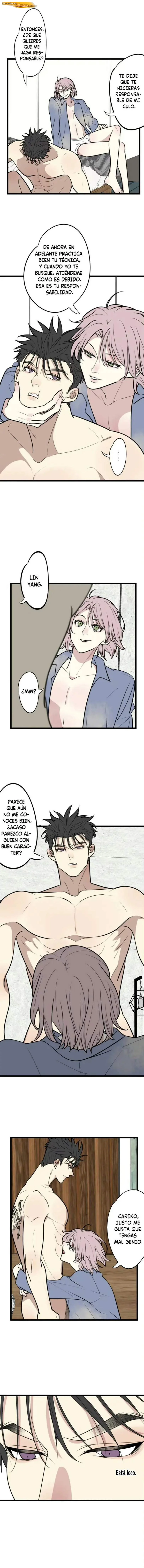 El Rehén Descarado Capítulo 20 - página 1